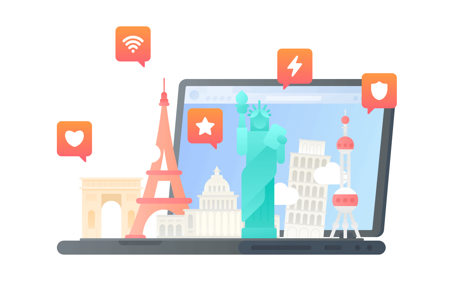 在海地连接到中国vpn - 大陆VPN
